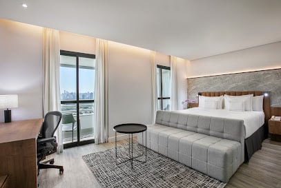 Melia Jardim Europa Hotels in São Paulo – GayOut Guide