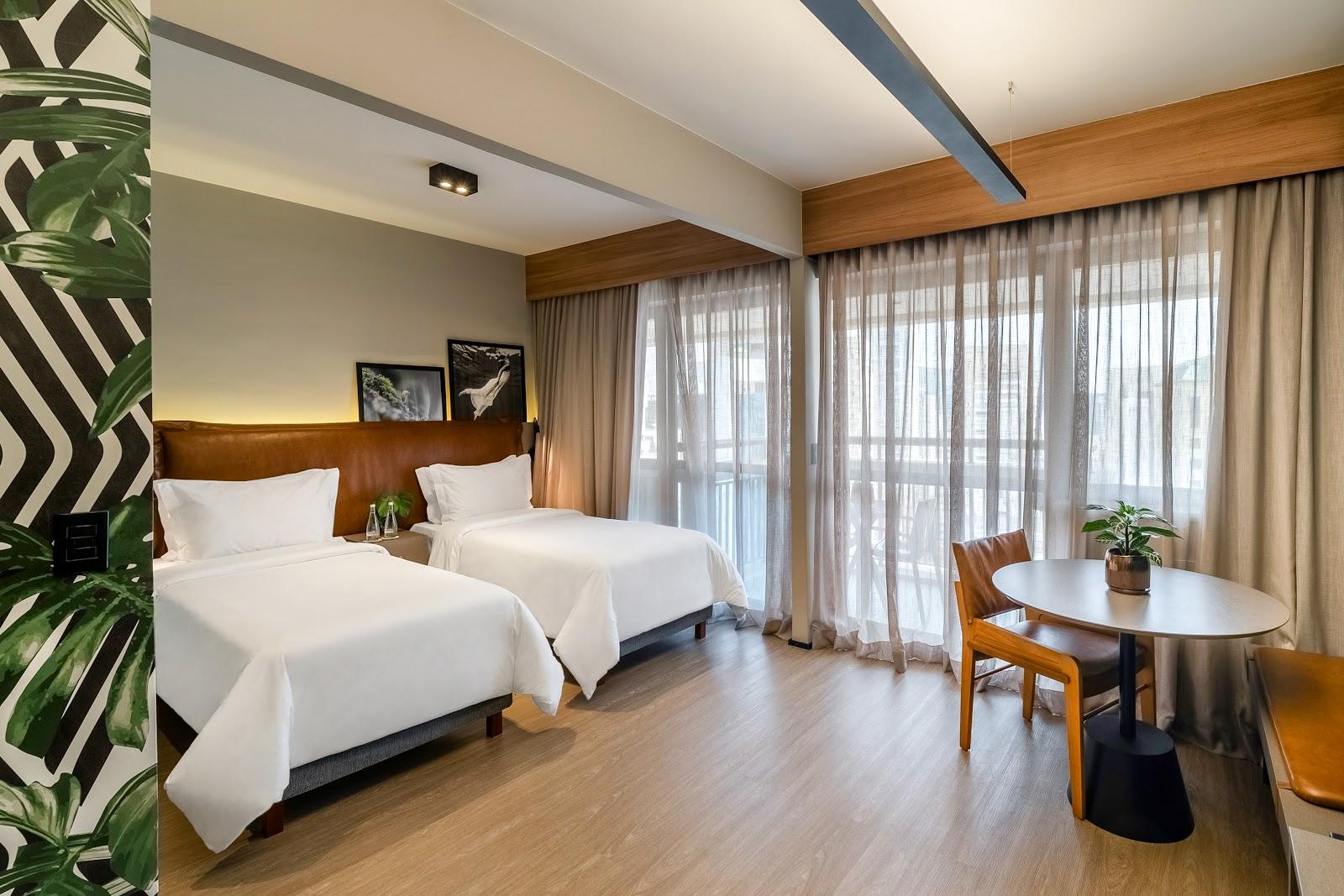 Itaim Hotel Hotels in São Paulo – GayOut Guide