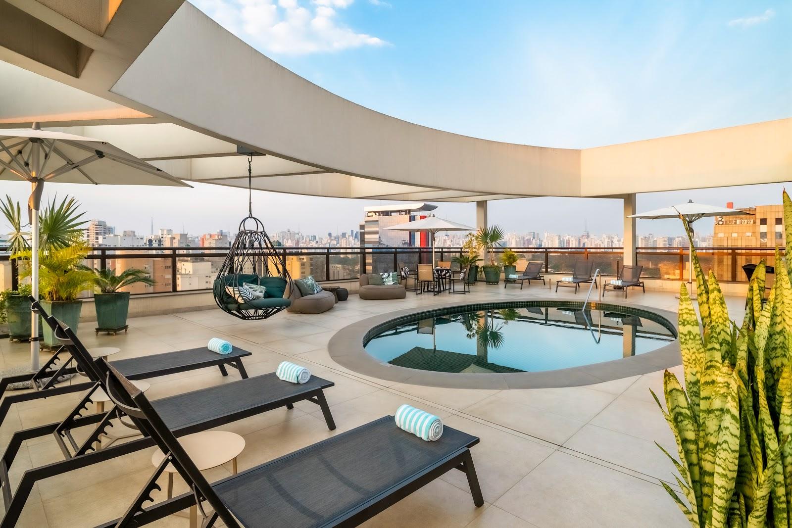 Itaim Hotel Hotels in São Paulo – GayOut Guide