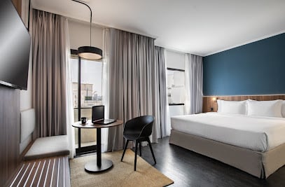 Jesuino Arruda Hotel Hotels in São Paulo – GayOut Guide