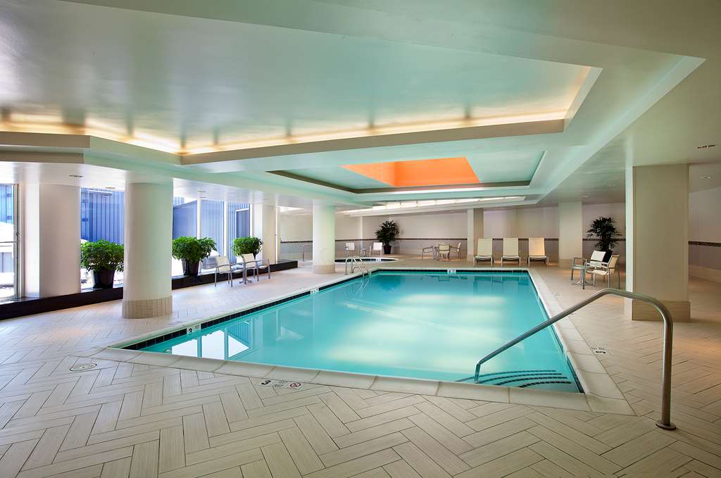Embassy Suites Hotel at the Chevy Chase Pavilion Hotels in Chevy Chase – GayOut Guide