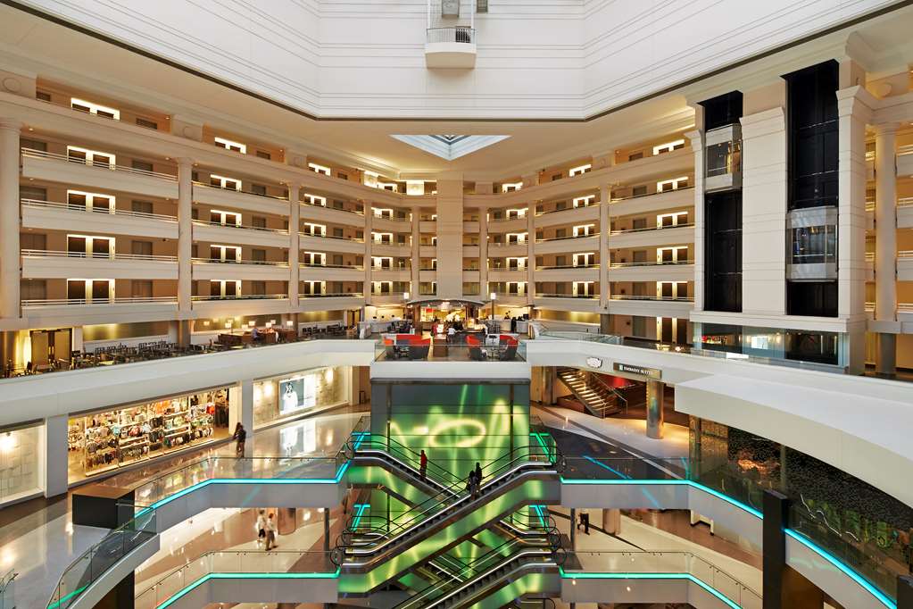 Embassy Suites Hotel at the Chevy Chase Pavilion Hotels in Chevy Chase – GayOut Guide