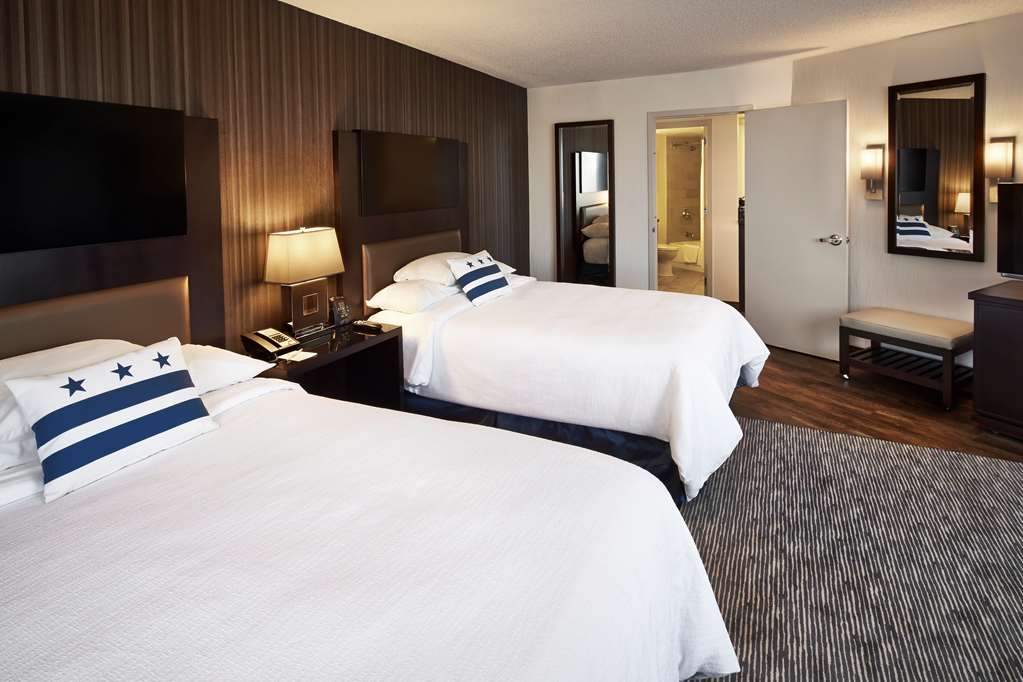 Embassy Suites Hotel at the Chevy Chase Pavilion Hotels in Chevy Chase – GayOut Guide
