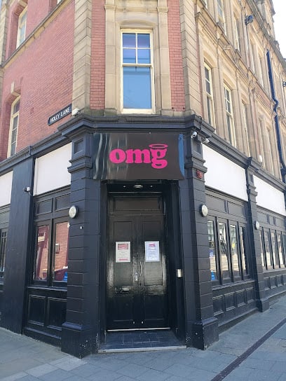 OMG Sheffield Bars & Clubs in Sheffield S1 4EQ – GayOut Guide