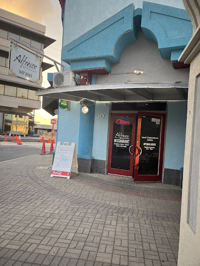 Alfresco Restaurant & Bar