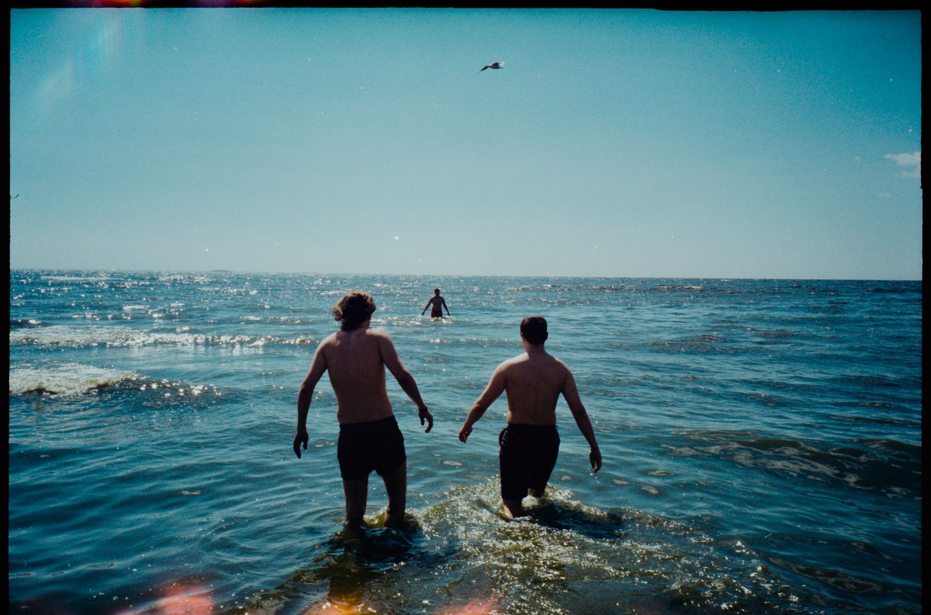 Sunset Gay Beach (Treasure Island)