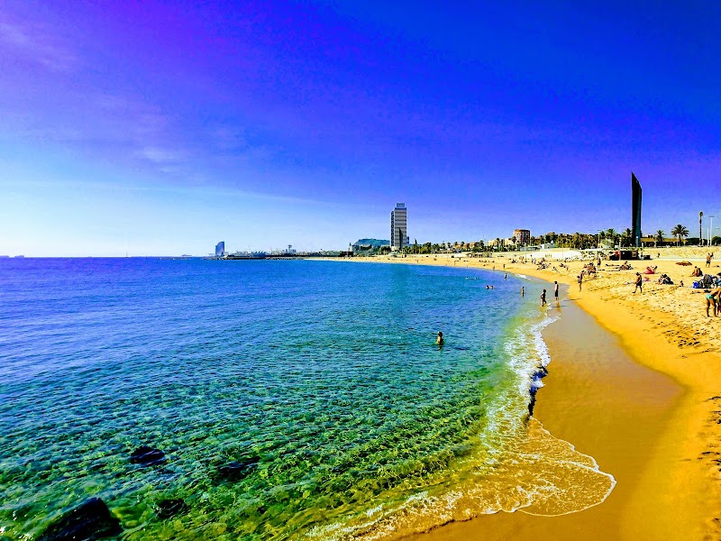 Bogatell Beach