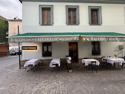 Restauracja Kapłony i Szczeżuje à la carte