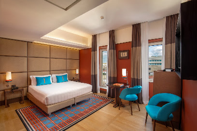 The Independent Hotel Hotels in Rome – GayOut Guide