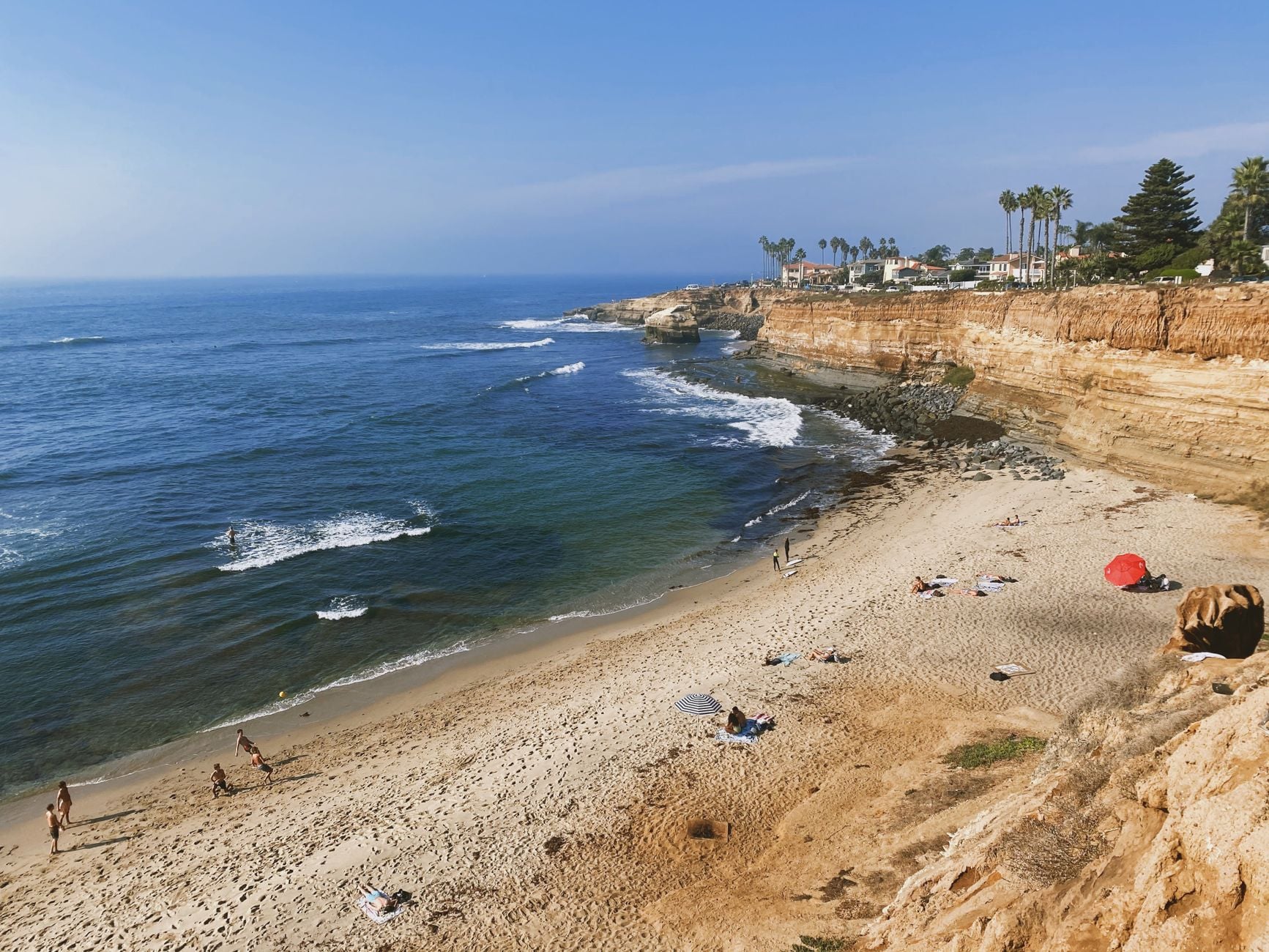 Black's Beach