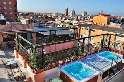 Welcome Piram Hotel Hotels in Rome – GayOut Guide