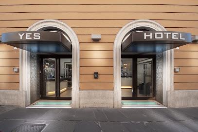 Yes Hotel Rome Hotels in Rome – GayOut Guide