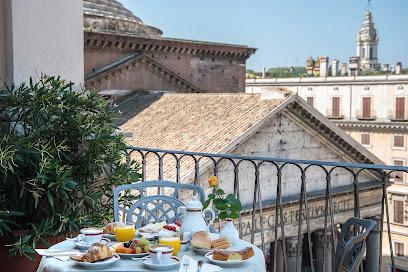 Albergo del Senato Hotels in Rome – GayOut Guide
