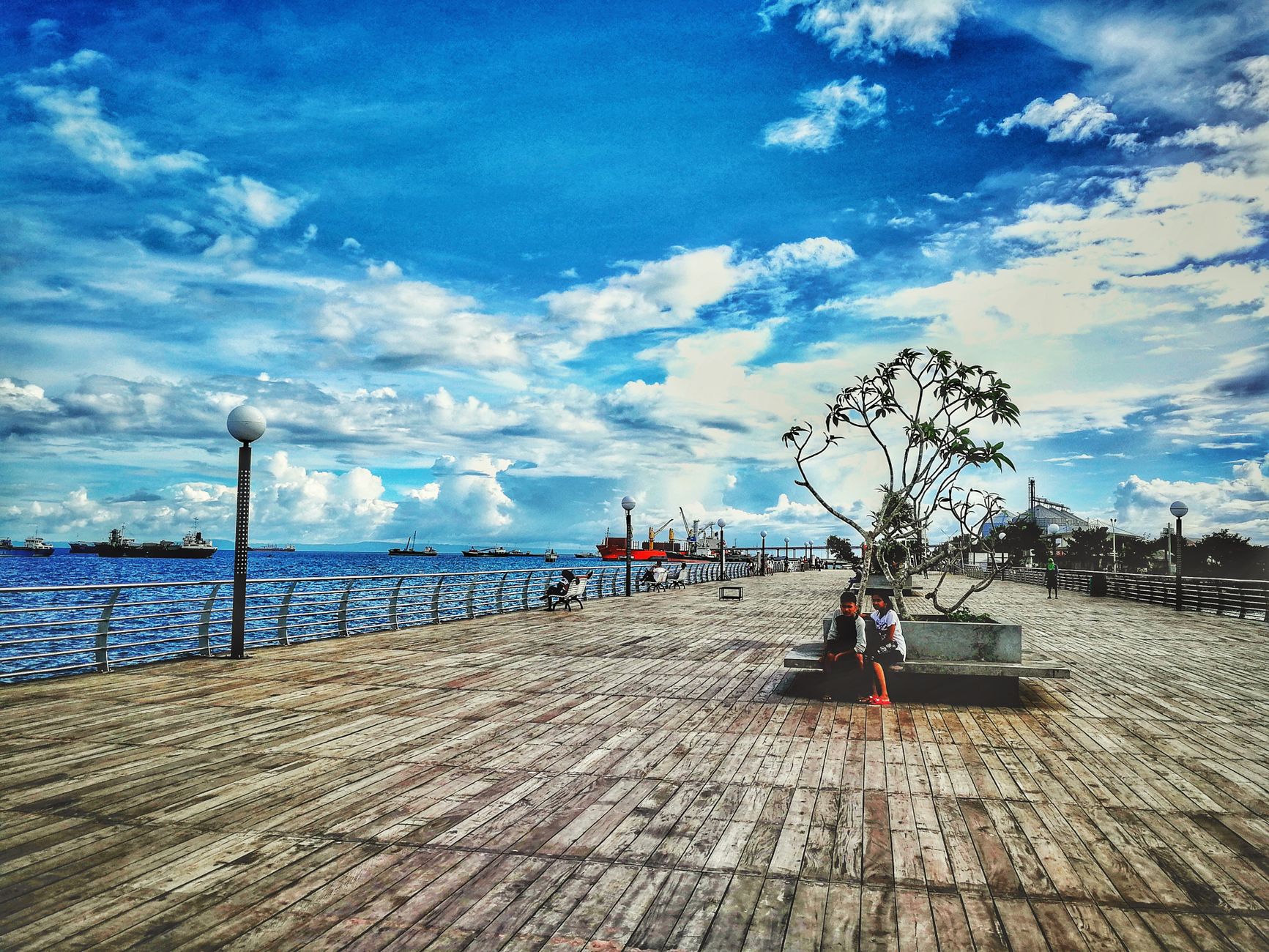 Cebu City Sports Complex (Cruising Area)