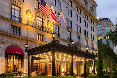 The St. Regis Washington, D.C