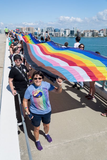 Project Pride SRQ