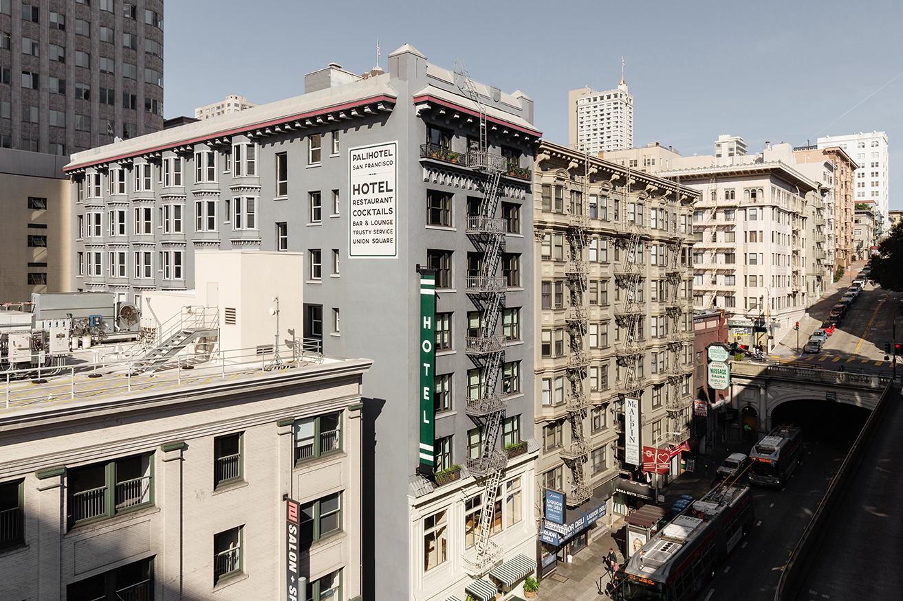 Mystic Hotel