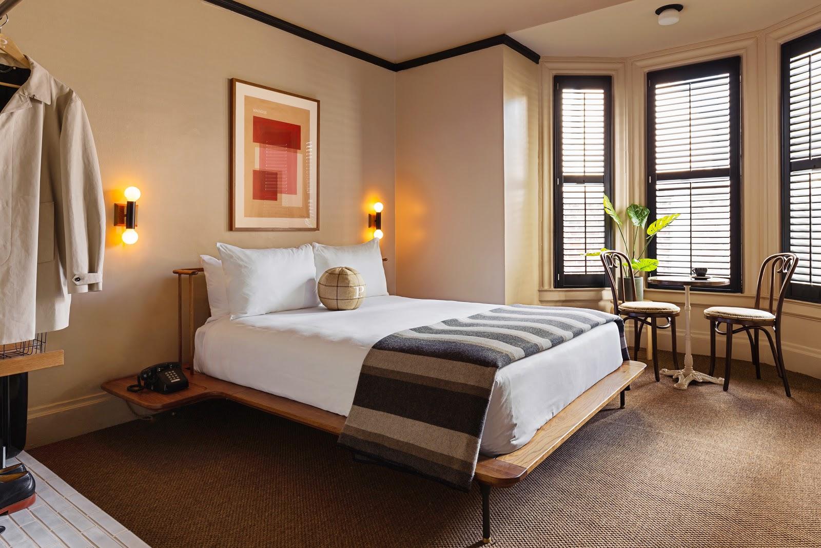 Mystic Hotel Hotels in San Francisco – GayOut Guide