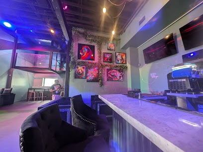 The Sapphire Lounge