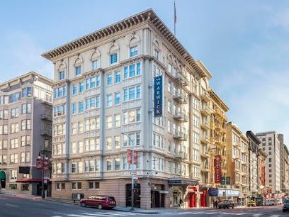 Warwick San Francisco Hotels in San Francisco – GayOut Guide