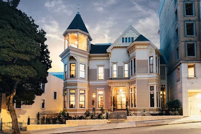 Payne Mansion Hotel Hotels in San Francisco – GayOut Guide