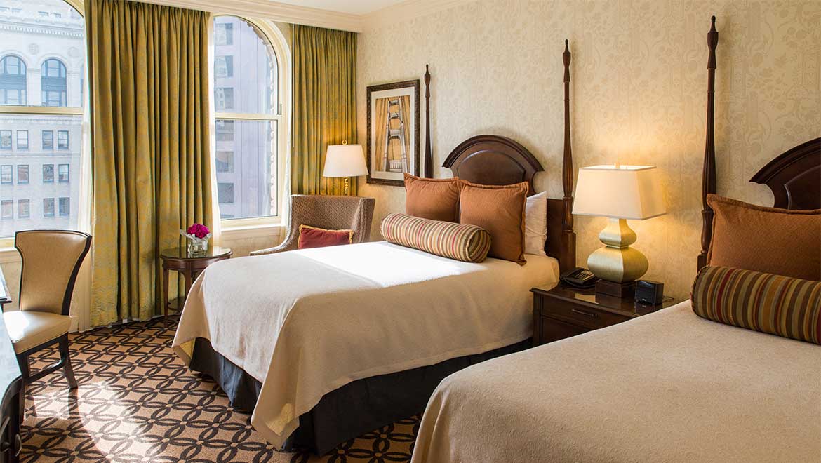 Omni San Francisco Hotel Hotels in San Francisco – GayOut Guide