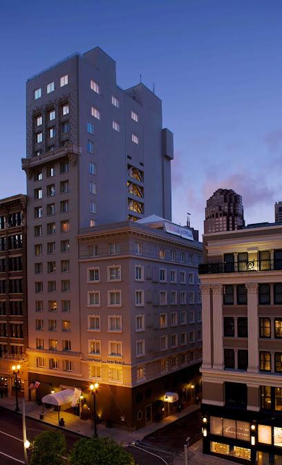 Taj Campton Place Hotels in San Francisco – GayOut Guide