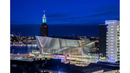 Radisson Blu Waterfront Hotel Hotels in Stockholm – GayOut Guide