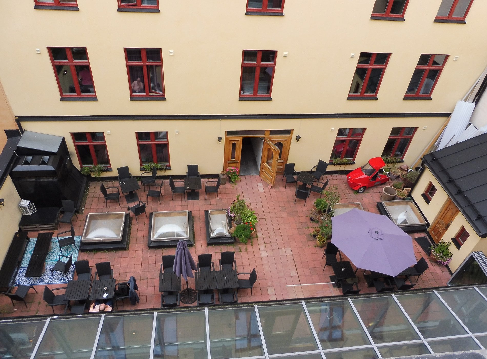 Rex Hotel Stockholm Hotels in Stockholm – GayOut Guide