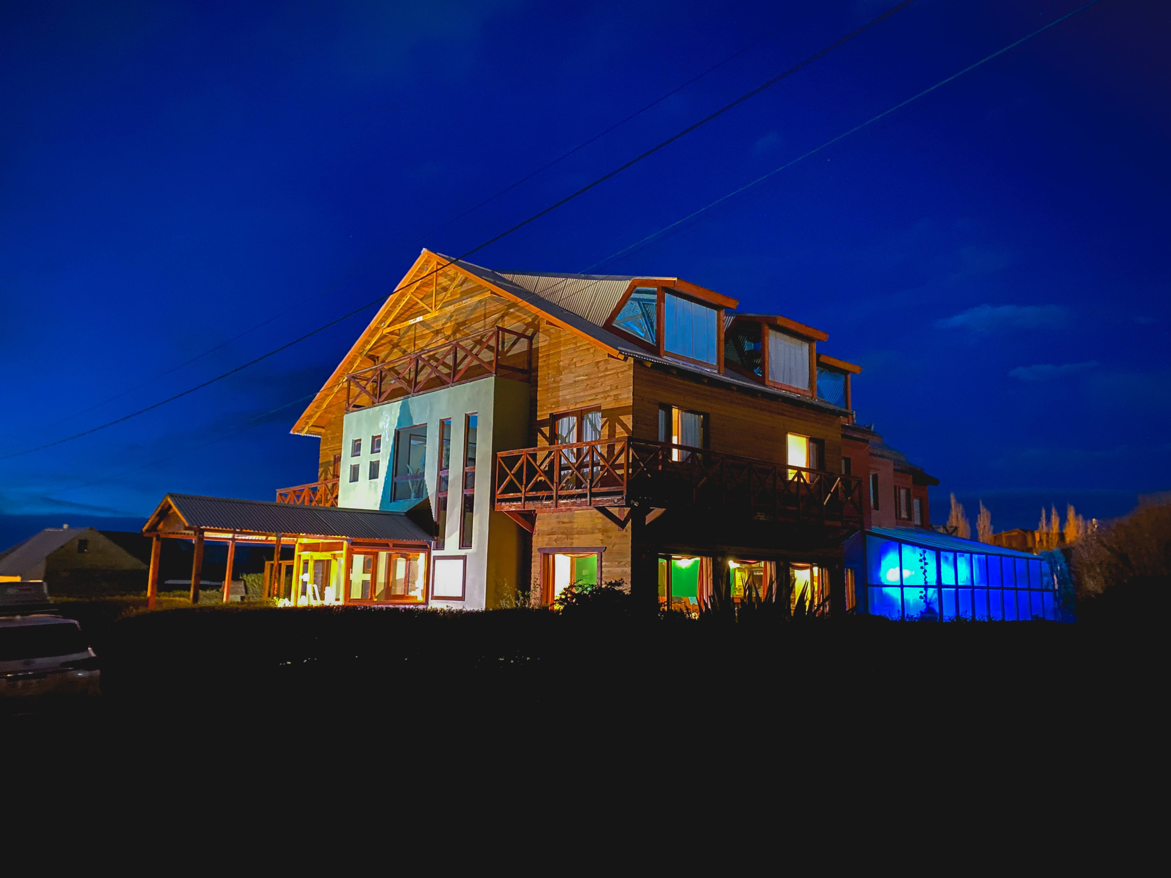 Hostería Lupama Hotels in Santa Cruz Province – GayOut Guide