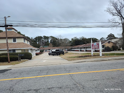Dare Haven Motel Hotels in Manteo – GayOut Guide