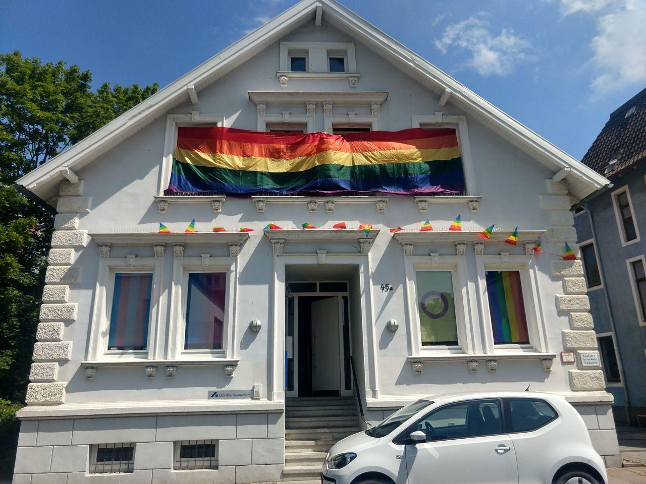 Aidshilfe Bielefeld