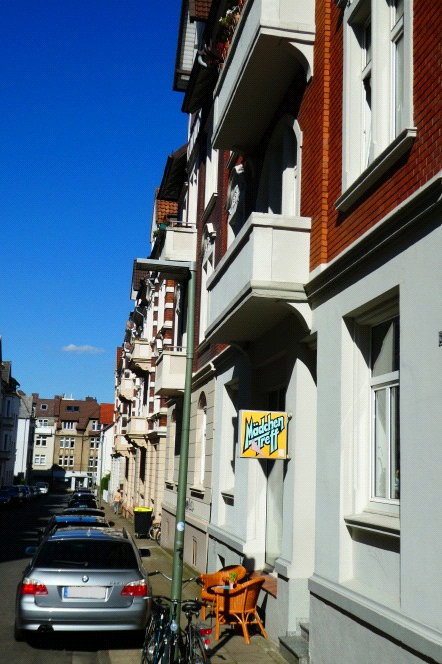 mosaik – queer youth centre (Mädchen*treff)