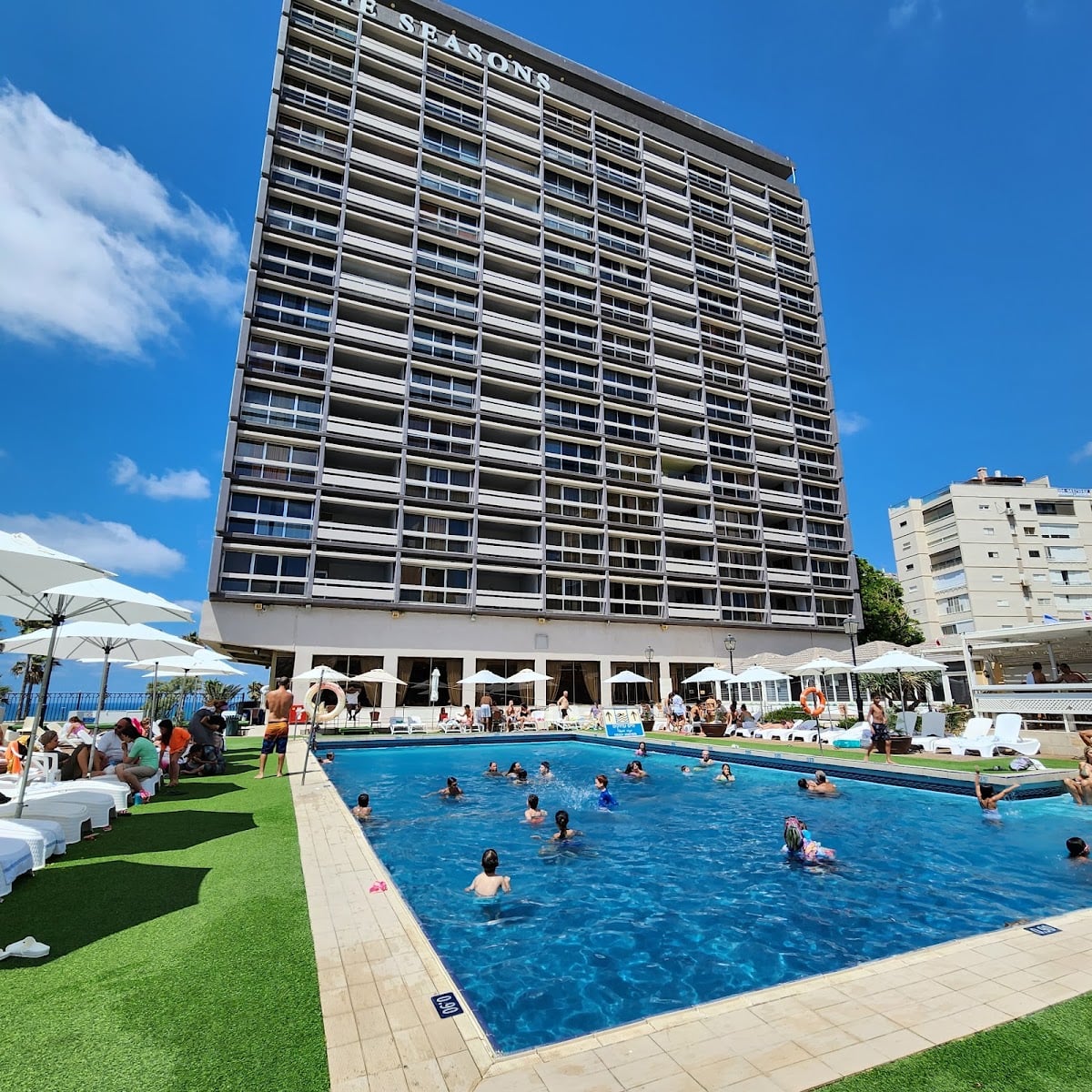 The Seasons Hotel