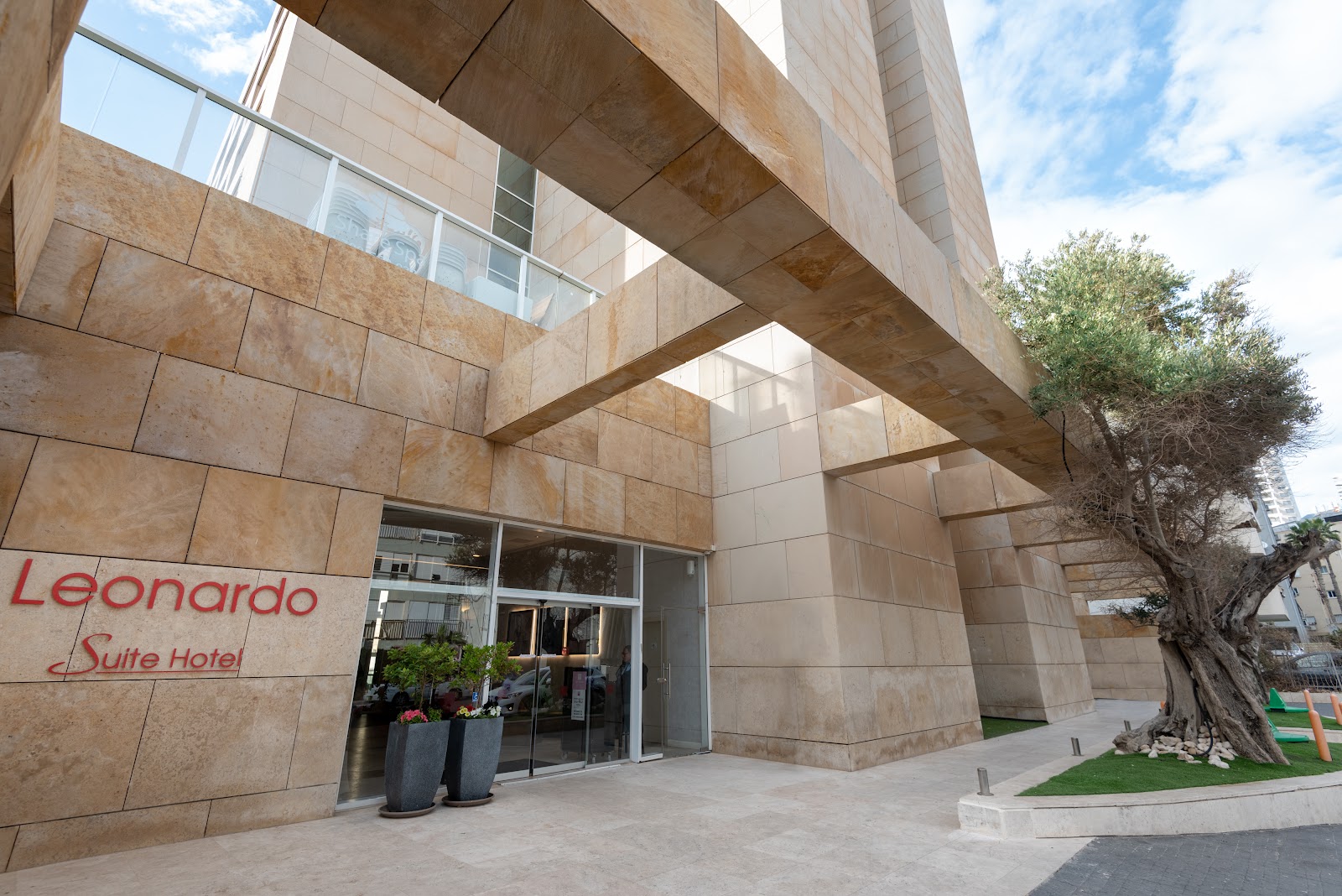 Leonardo Suite Hotel Bat Yam