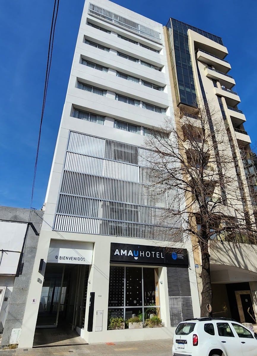 Amau Hotel
