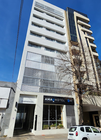 Amau Hotel Hotels in La Plata – GayOut Guide