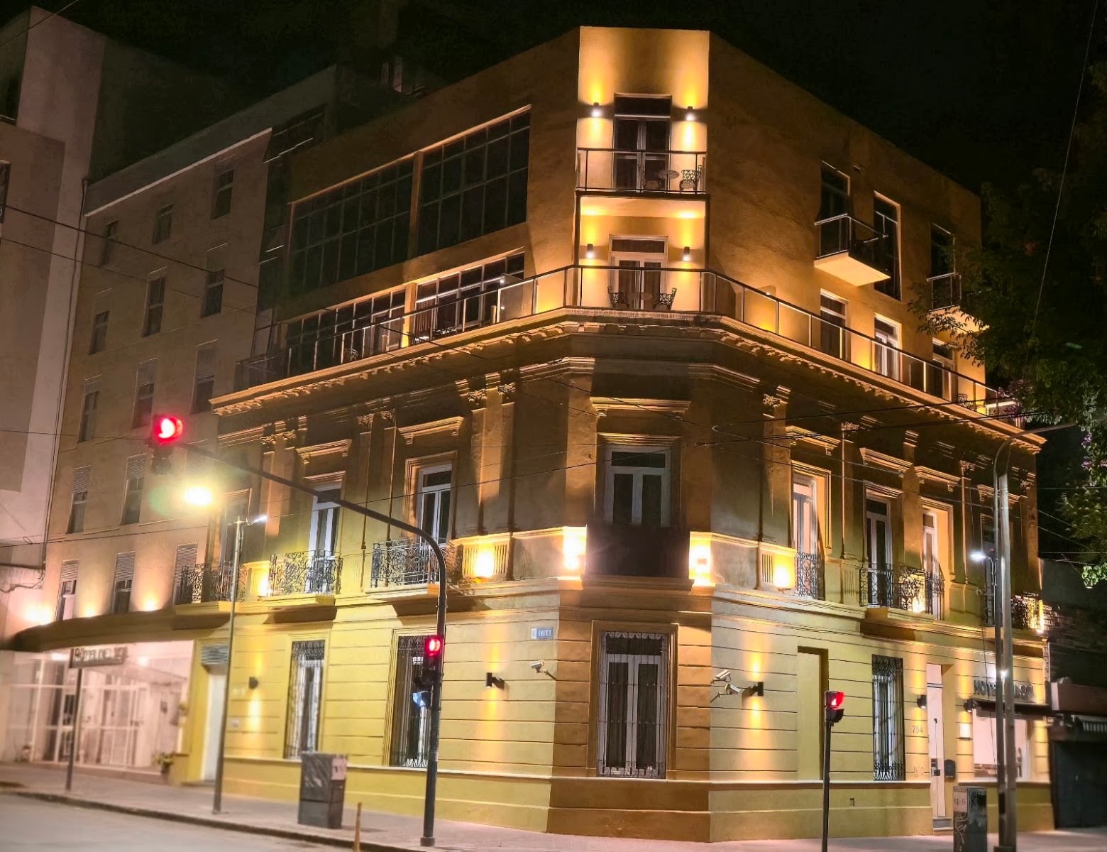 Hotel del Sol