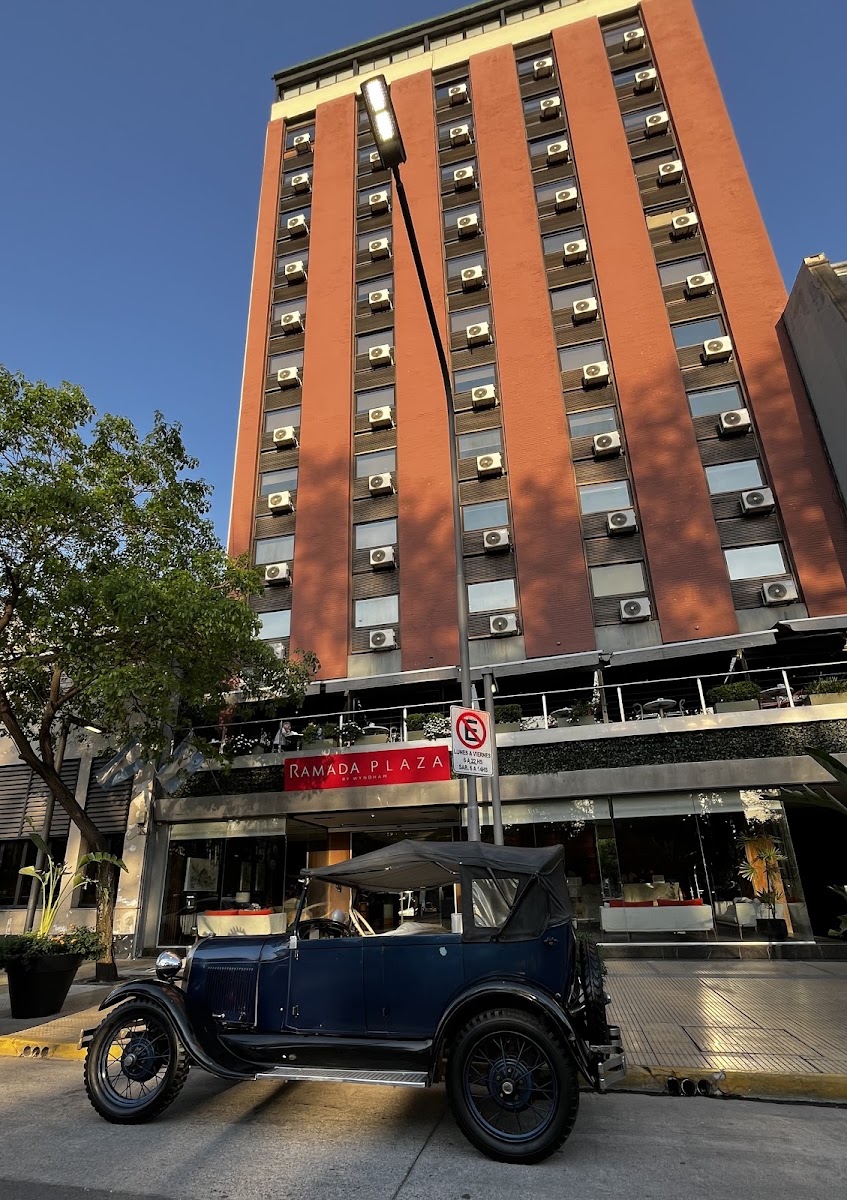 Ramada Plaza by Wyndham Tucumán