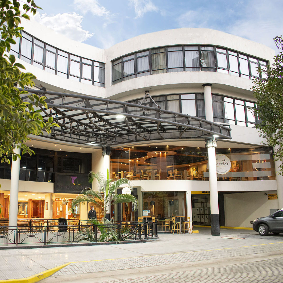 Hotel Tucumán Center Suites & Business