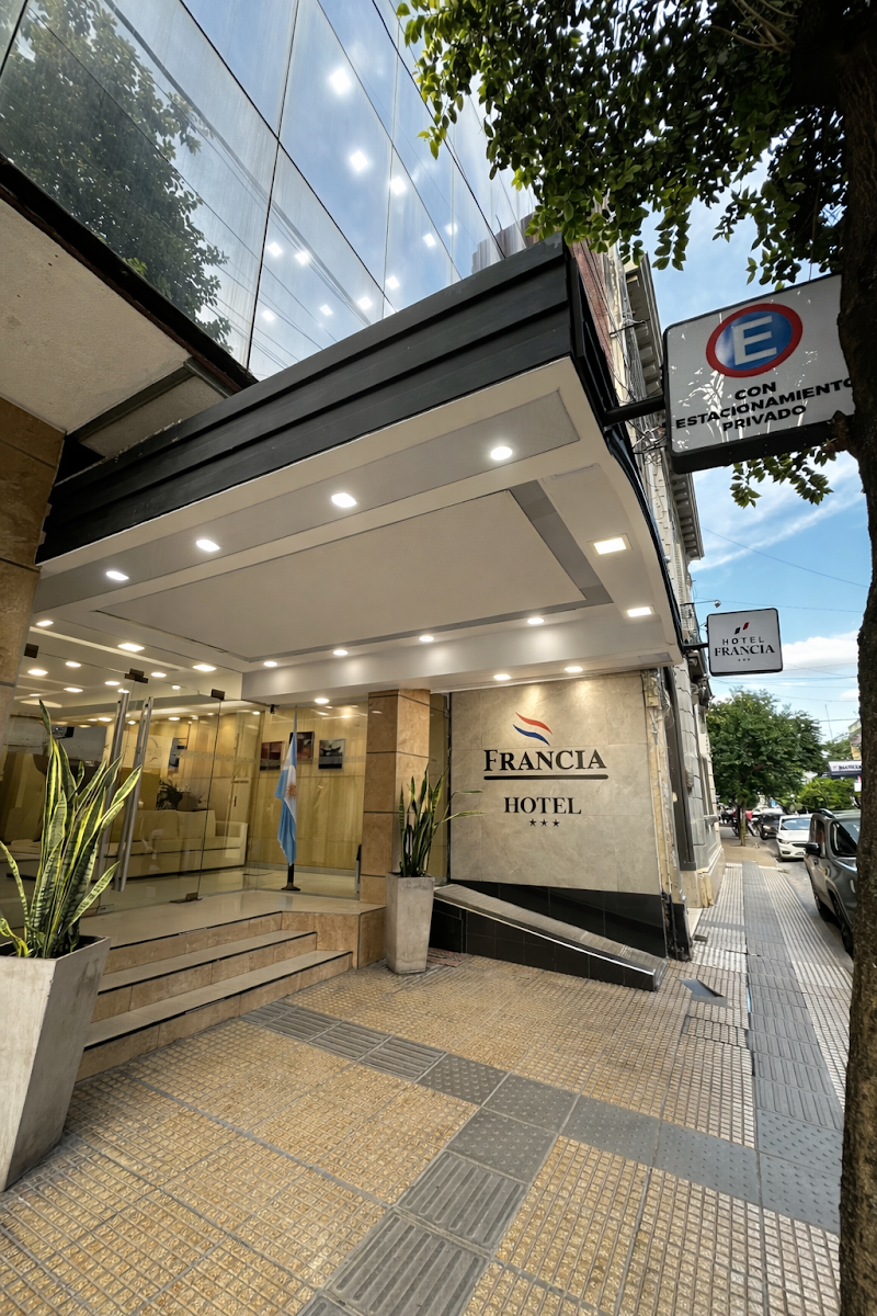 Hotel Francia