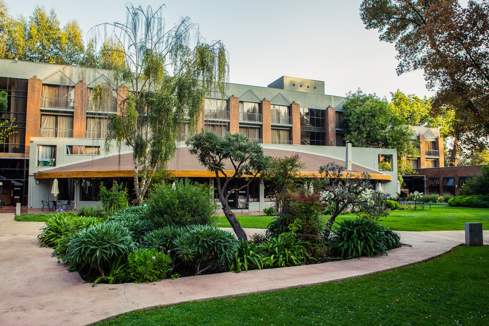 Hotel Bosque de Reñaca