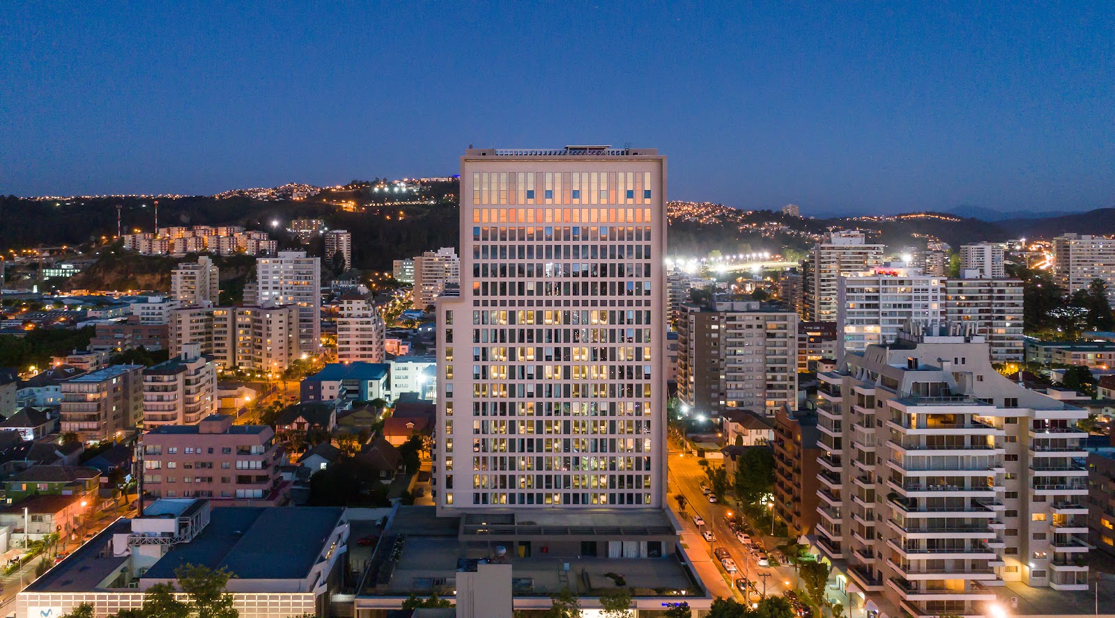 Veranda Hotel Viña del Mar