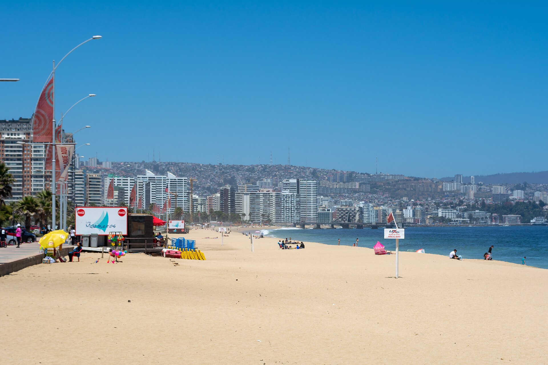 Playa Los Marineros