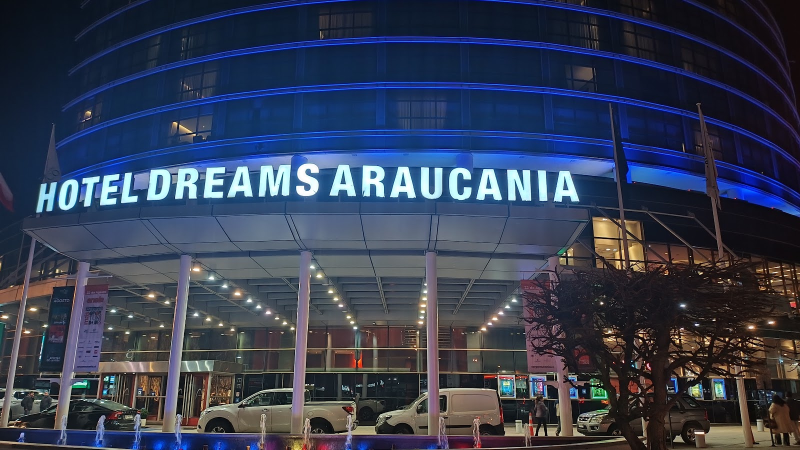 Hotel Dreams Temuco