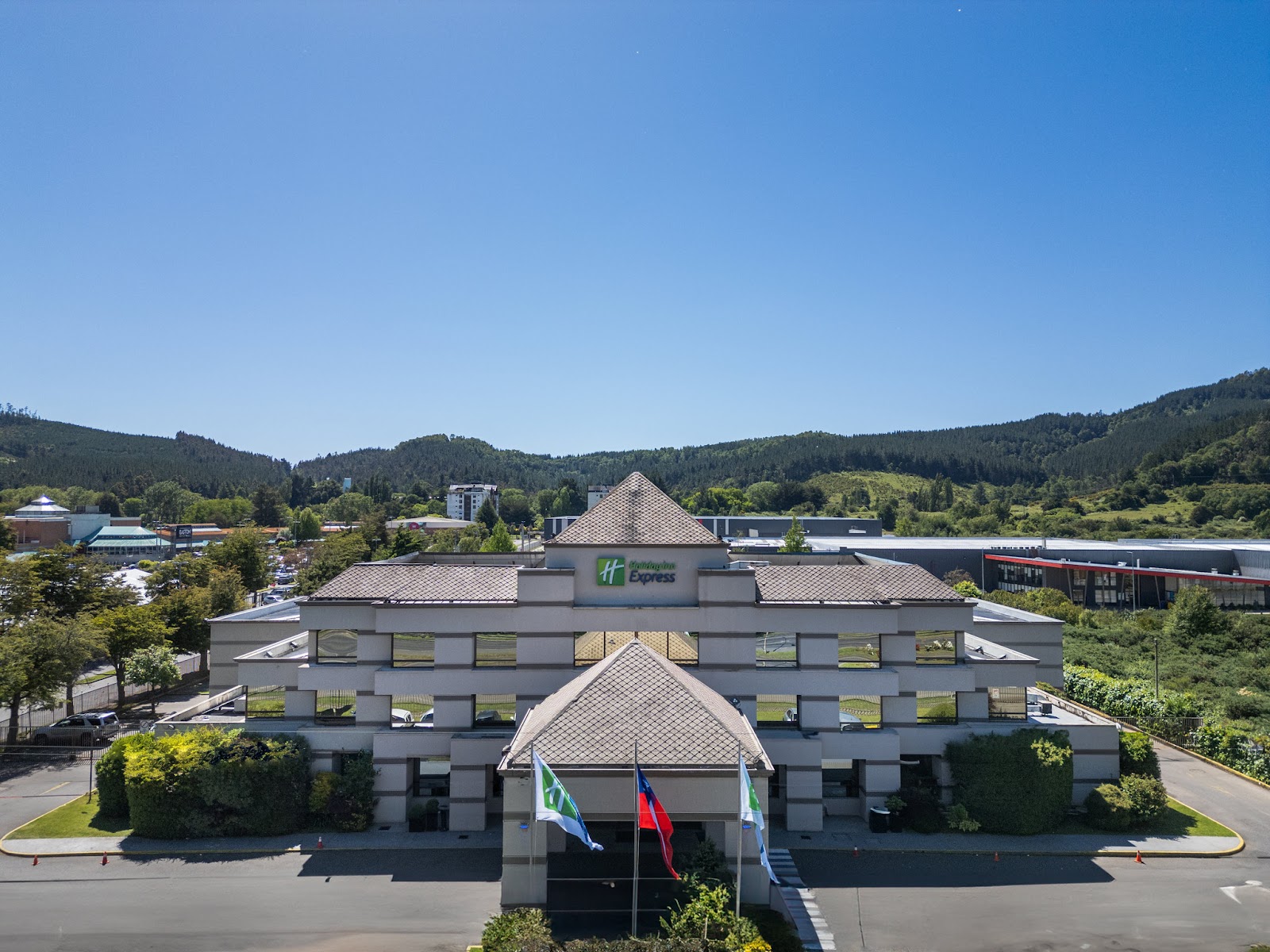 Holiday Inn Express Temuco