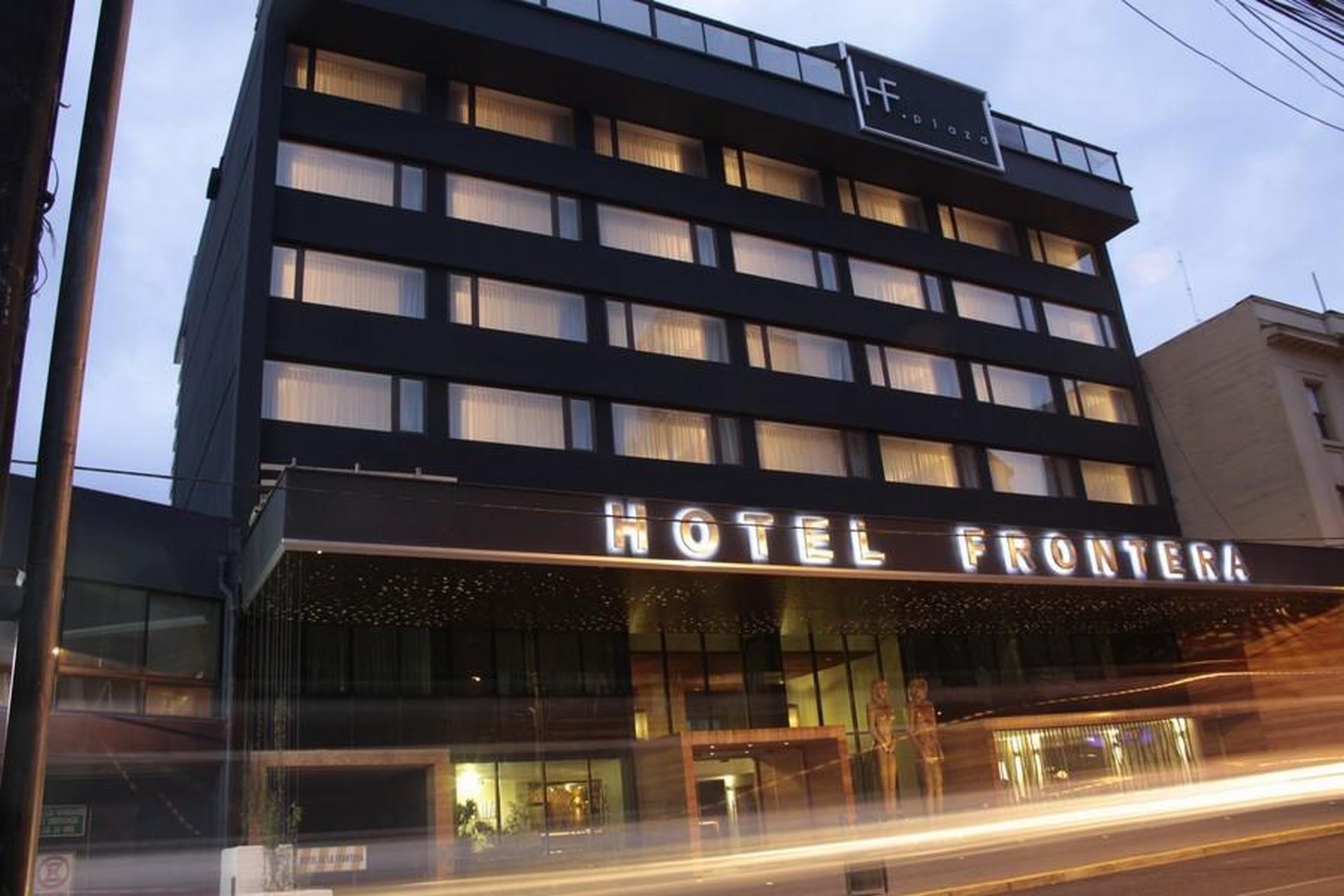 Hotel Frontera Plaza