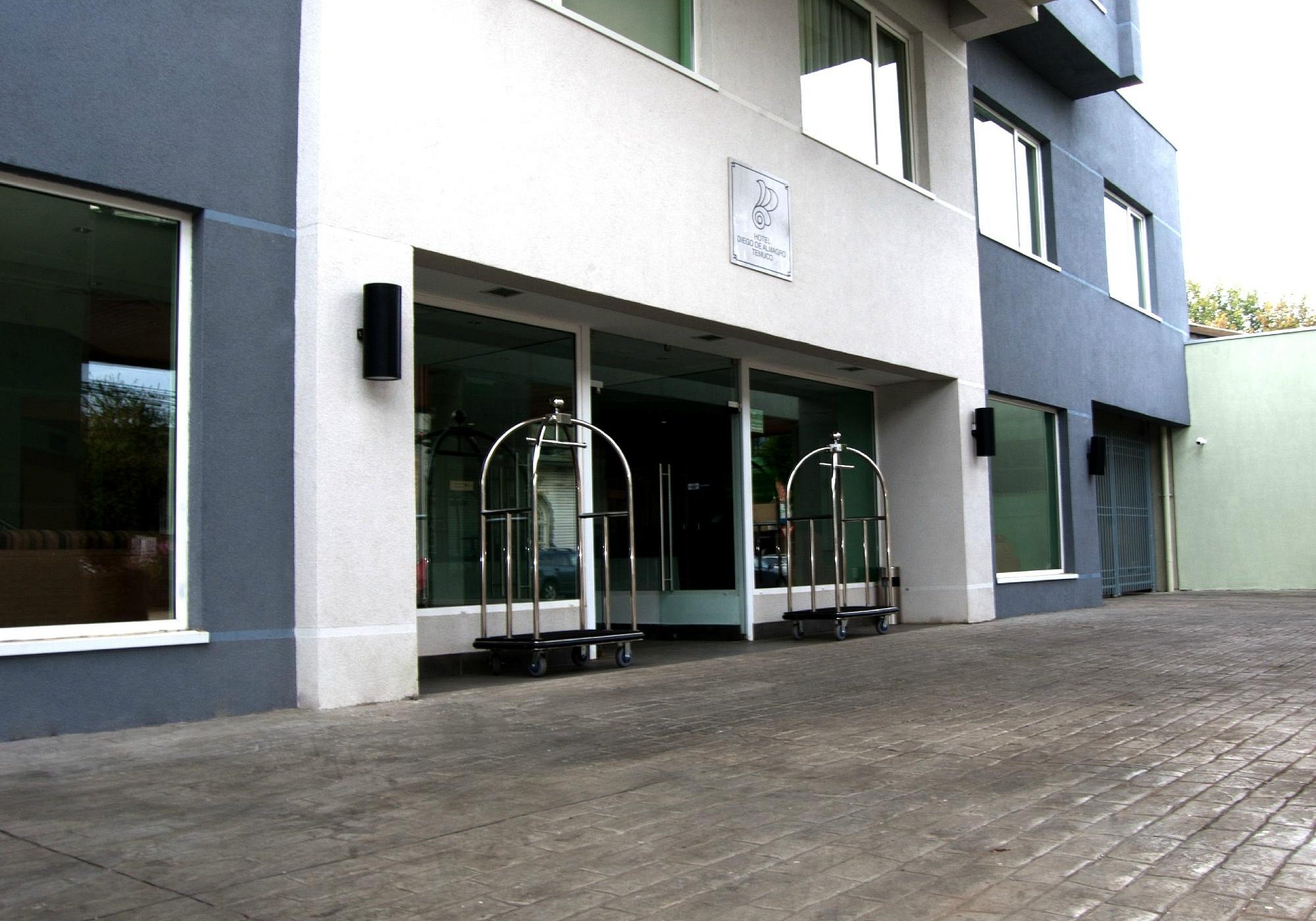 Hotel Diego de Almagro Temuco