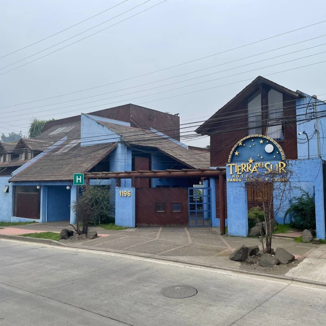 Hotel Tierra del Sur