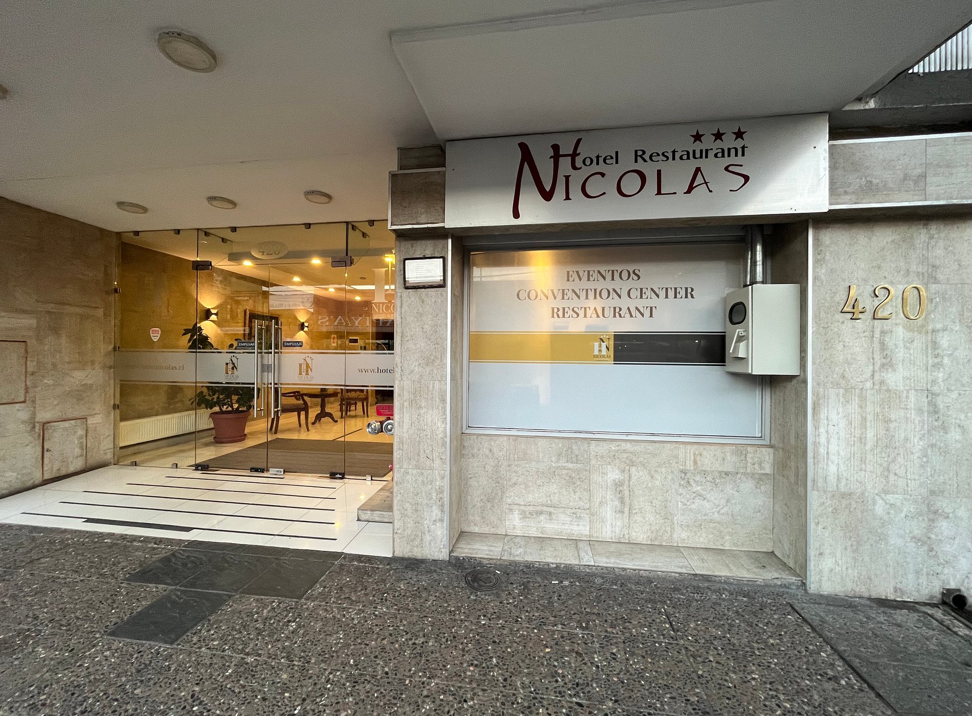 Hotel Nicolás